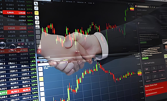 (币安评级网)交易所交易界面